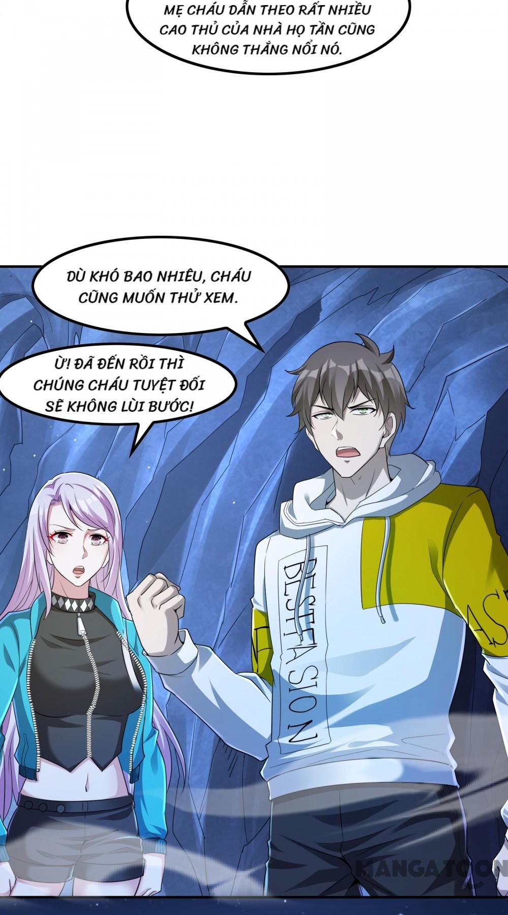 Đệ Nhất Người Ở Rể chapter 126 - Upload bởi truyensieuhay.com