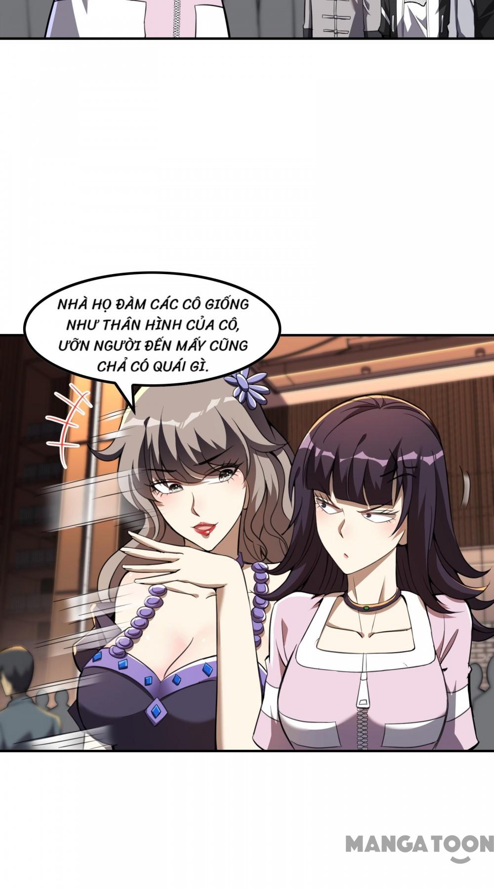 Đệ Nhất Người Ở Rể chapter 119 - Upload bởi truyensieuhay.com