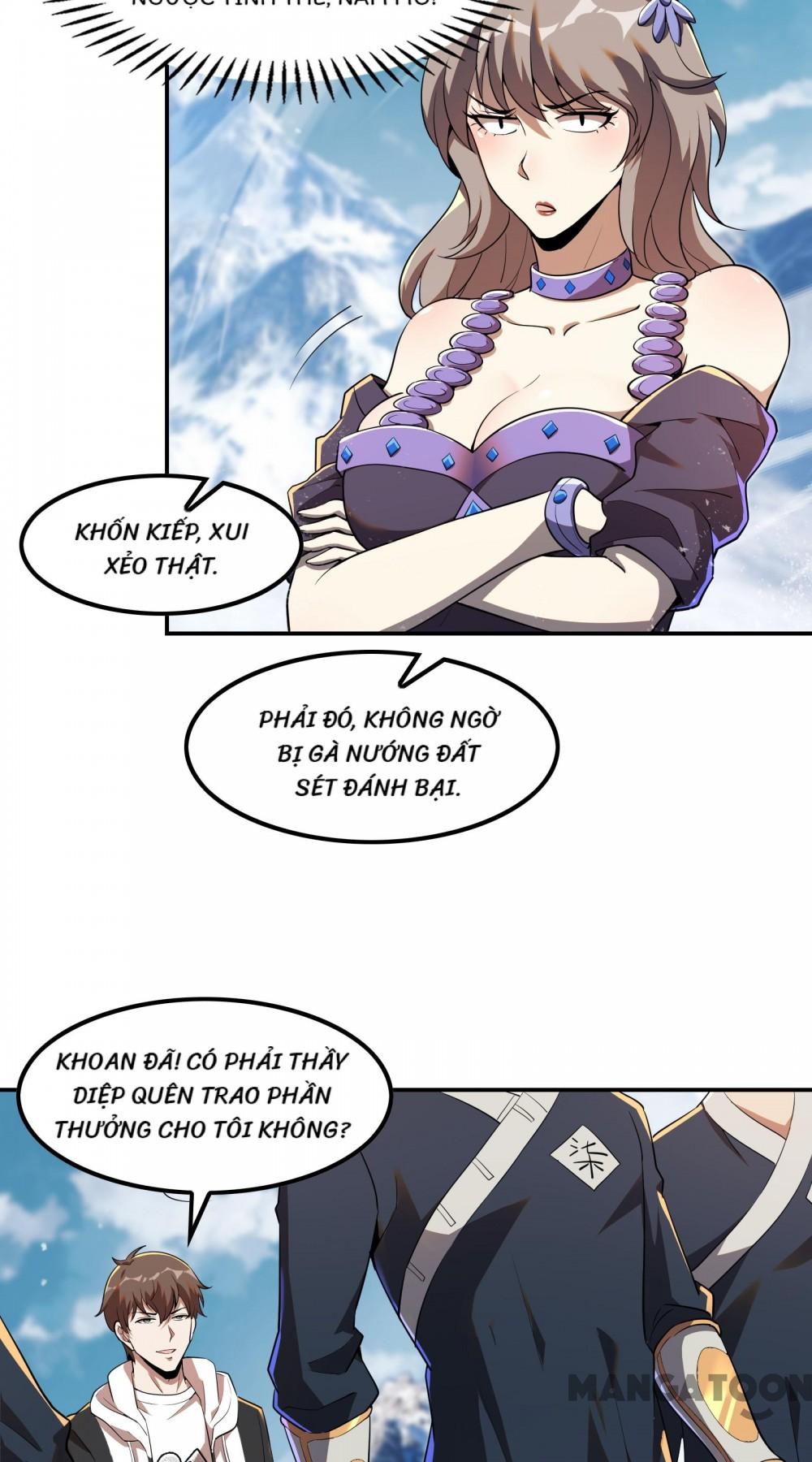 Đệ Nhất Người Ở Rể chapter 121 - Upload bởi truyensieuhay.com