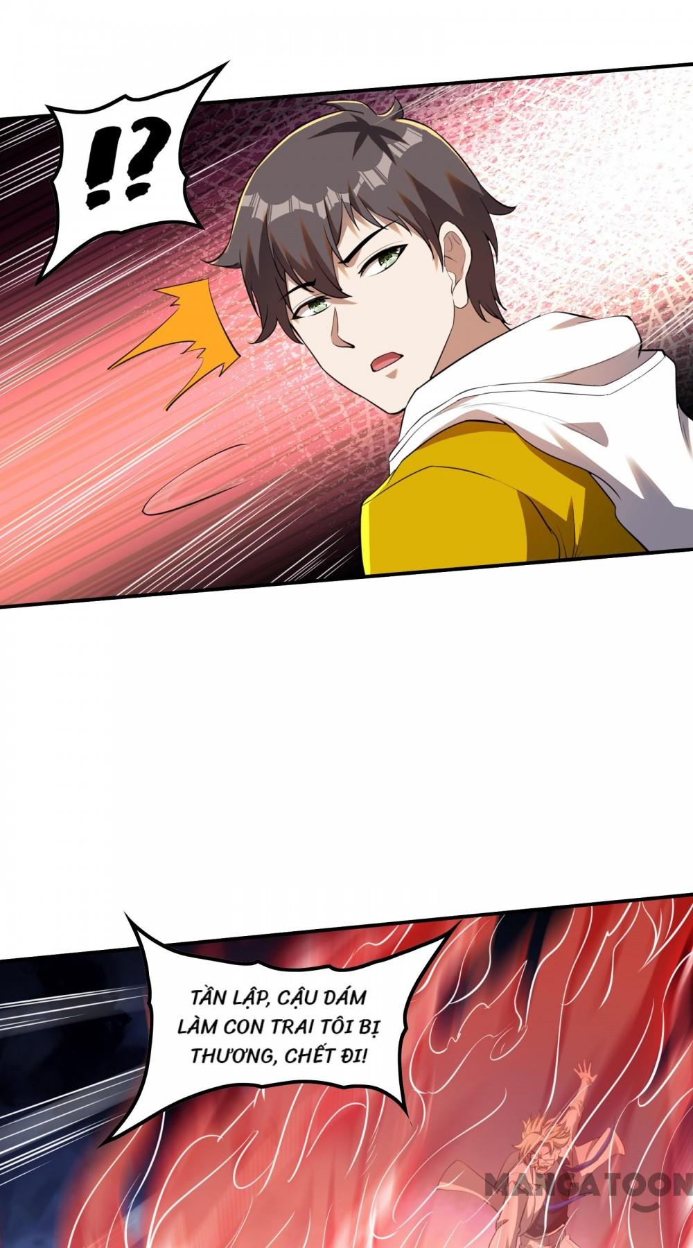 Đệ Nhất Người Ở Rể chapter 129 - Upload bởi truyensieuhay.com