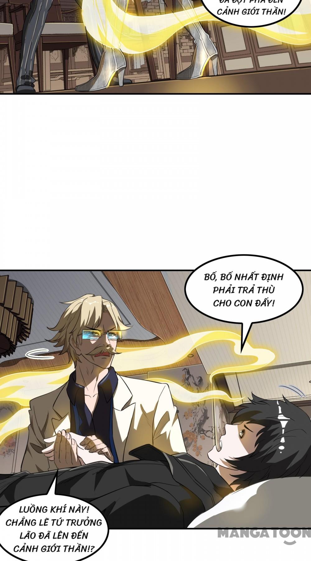 Đệ Nhất Người Ở Rể chapter 128 - Upload bởi truyensieuhay.com