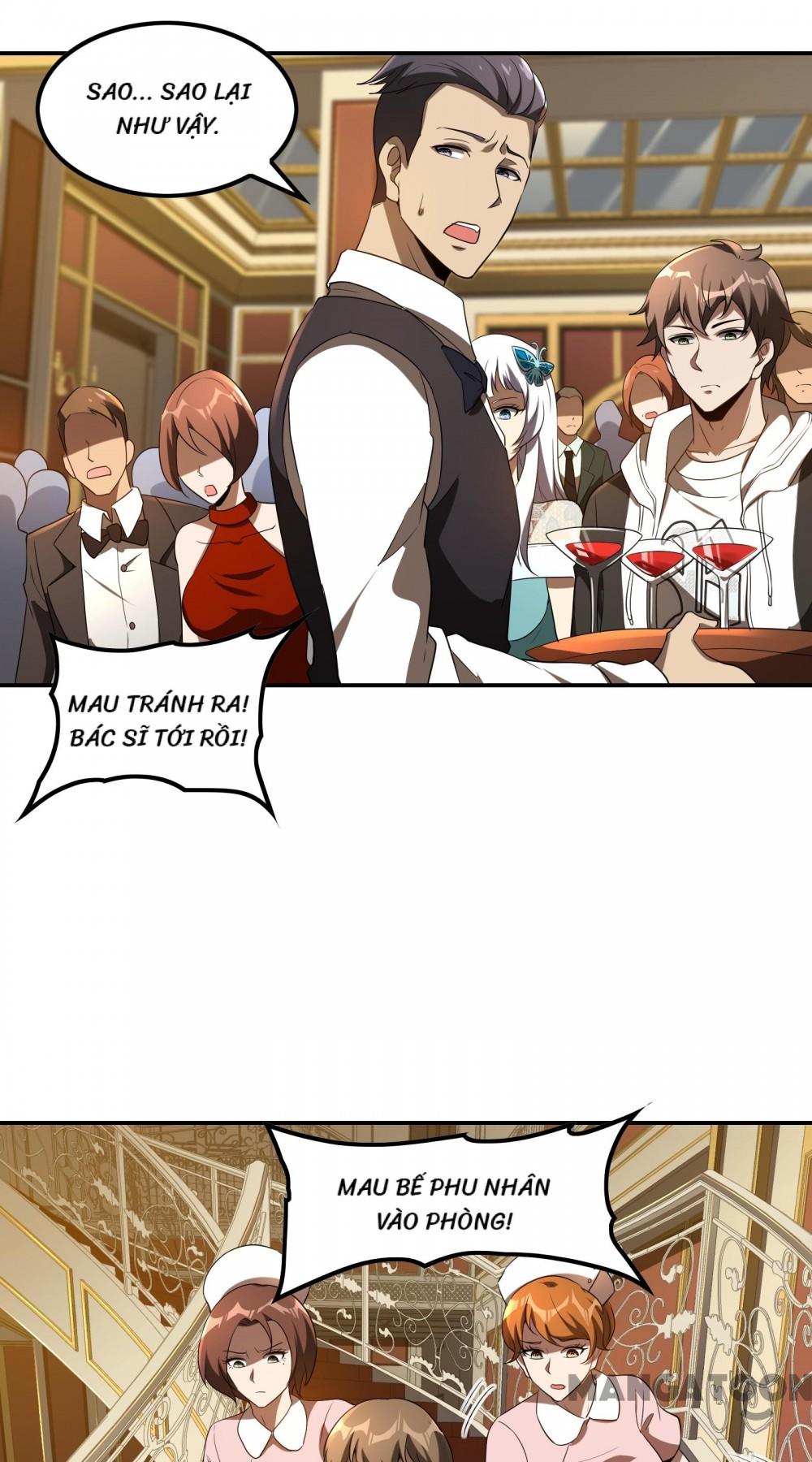 Đệ Nhất Người Ở Rể chapter 112 - Upload bởi truyensieuhay.com