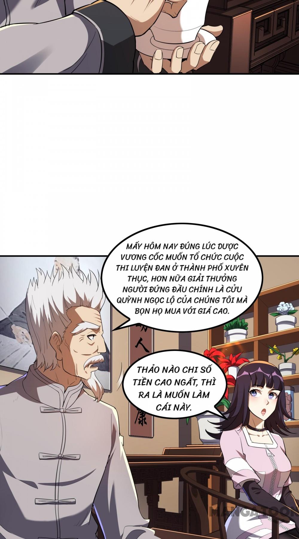 Đệ Nhất Người Ở Rể chapter 119 - Upload bởi truyensieuhay.com