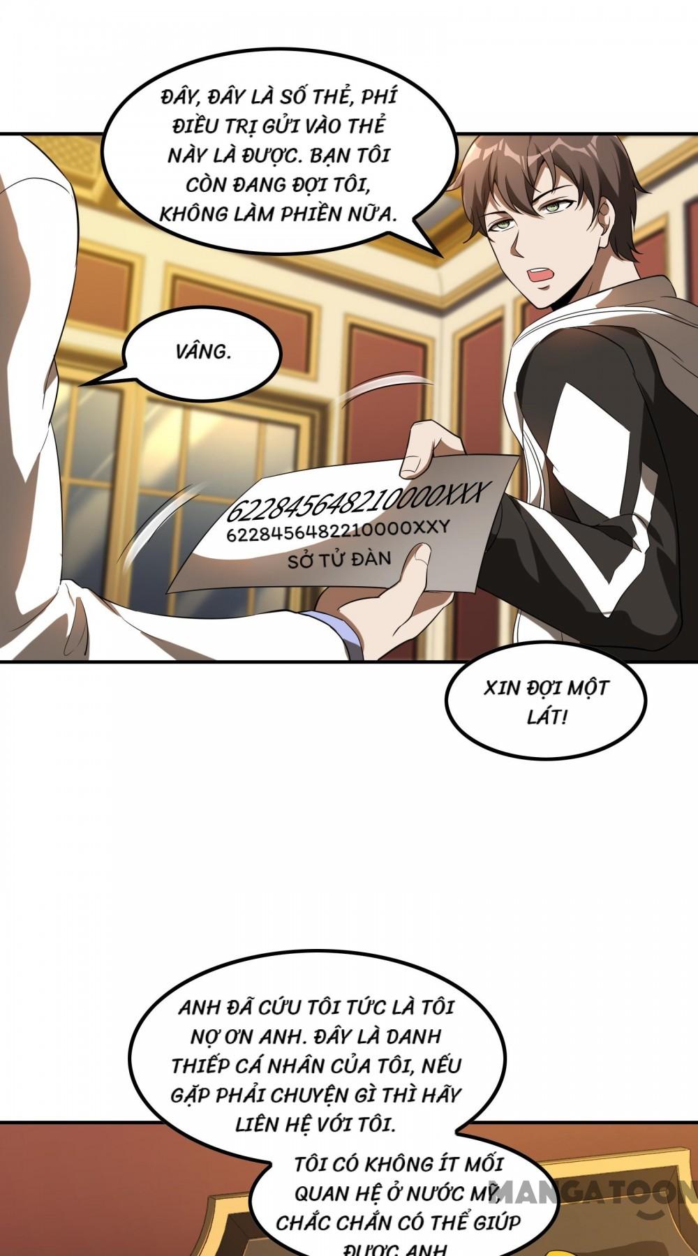 Đệ Nhất Người Ở Rể chapter 112 - Upload bởi truyensieuhay.com