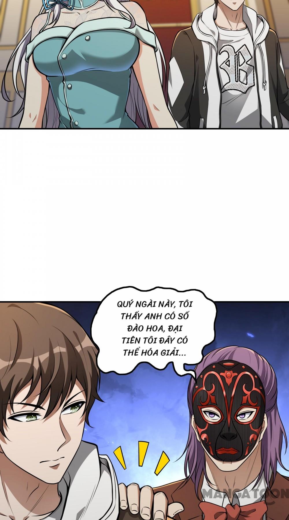 Đệ Nhất Người Ở Rể chapter 111 - Upload bởi truyensieuhay.com