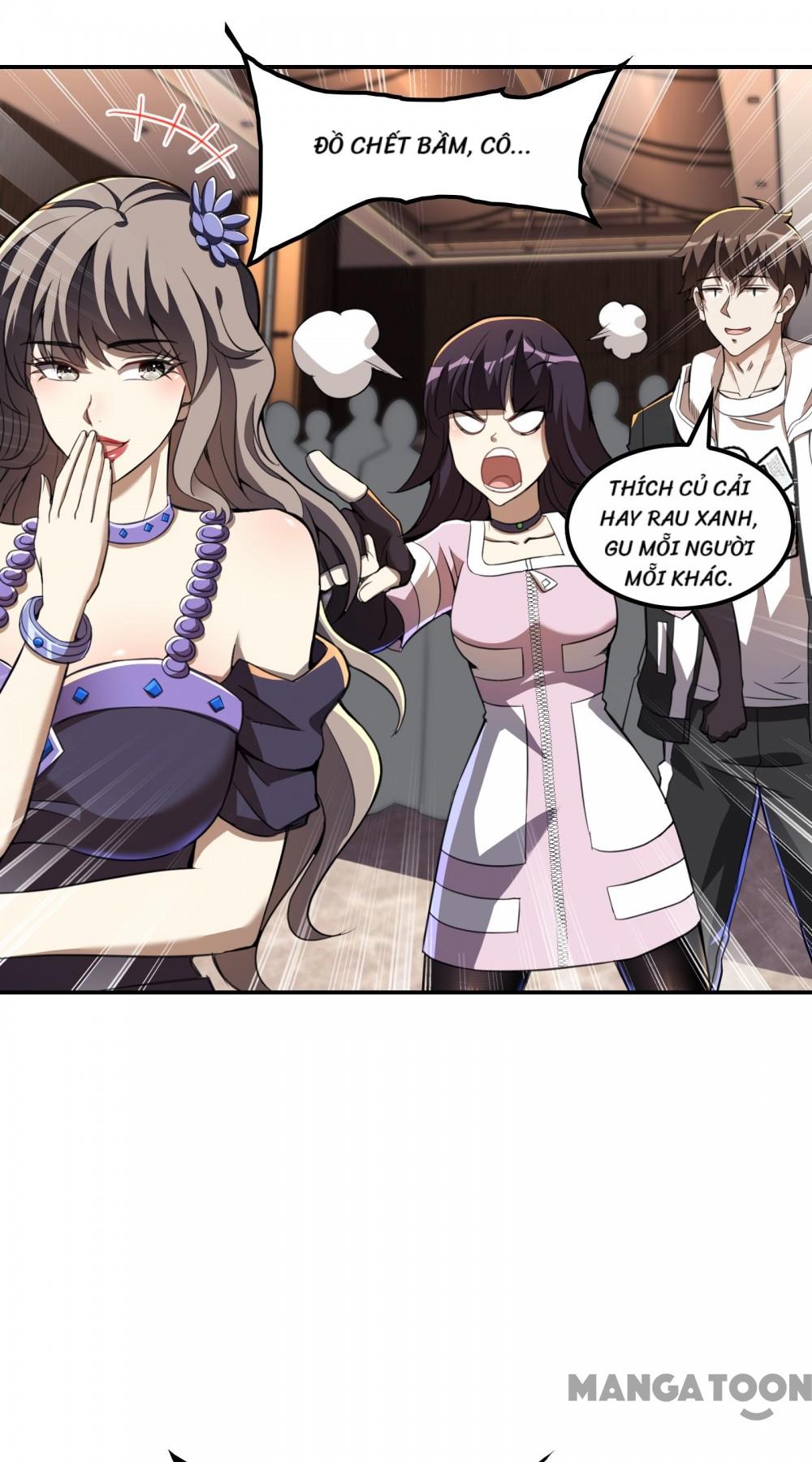 Đệ Nhất Người Ở Rể chapter 119 - Upload bởi truyensieuhay.com