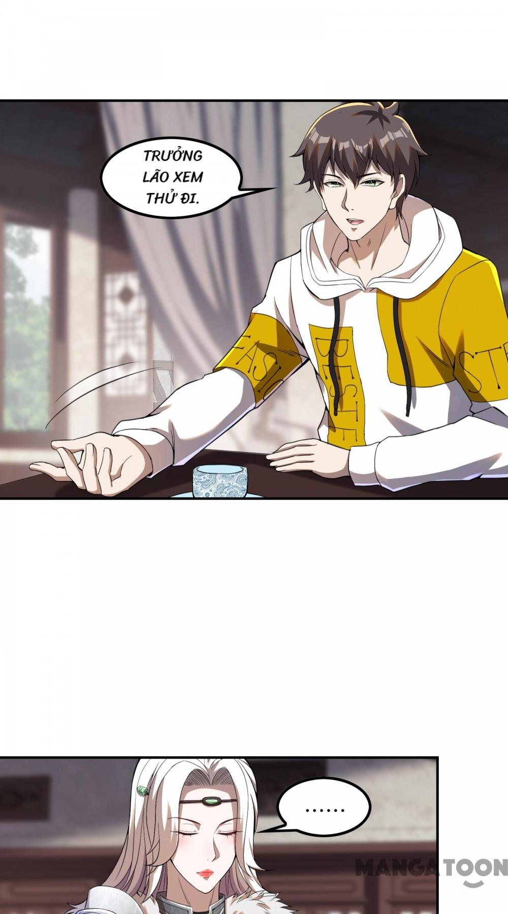 Đệ Nhất Người Ở Rể chapter 125 - Upload bởi truyensieuhay.com