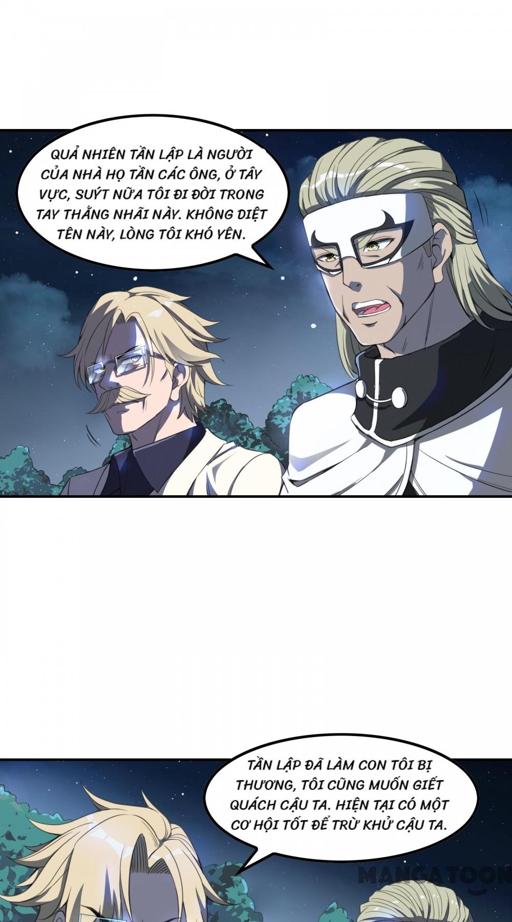 Đệ Nhất Người Ở Rể chapter 126 - Upload bởi truyensieuhay.com