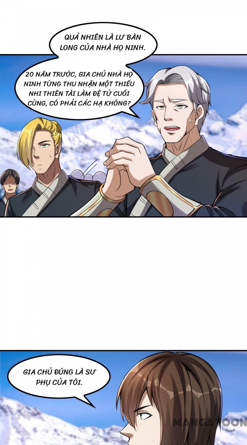 Đệ Nhất Người Ở Rể chapter 120 - Upload bởi truyensieuhay.com