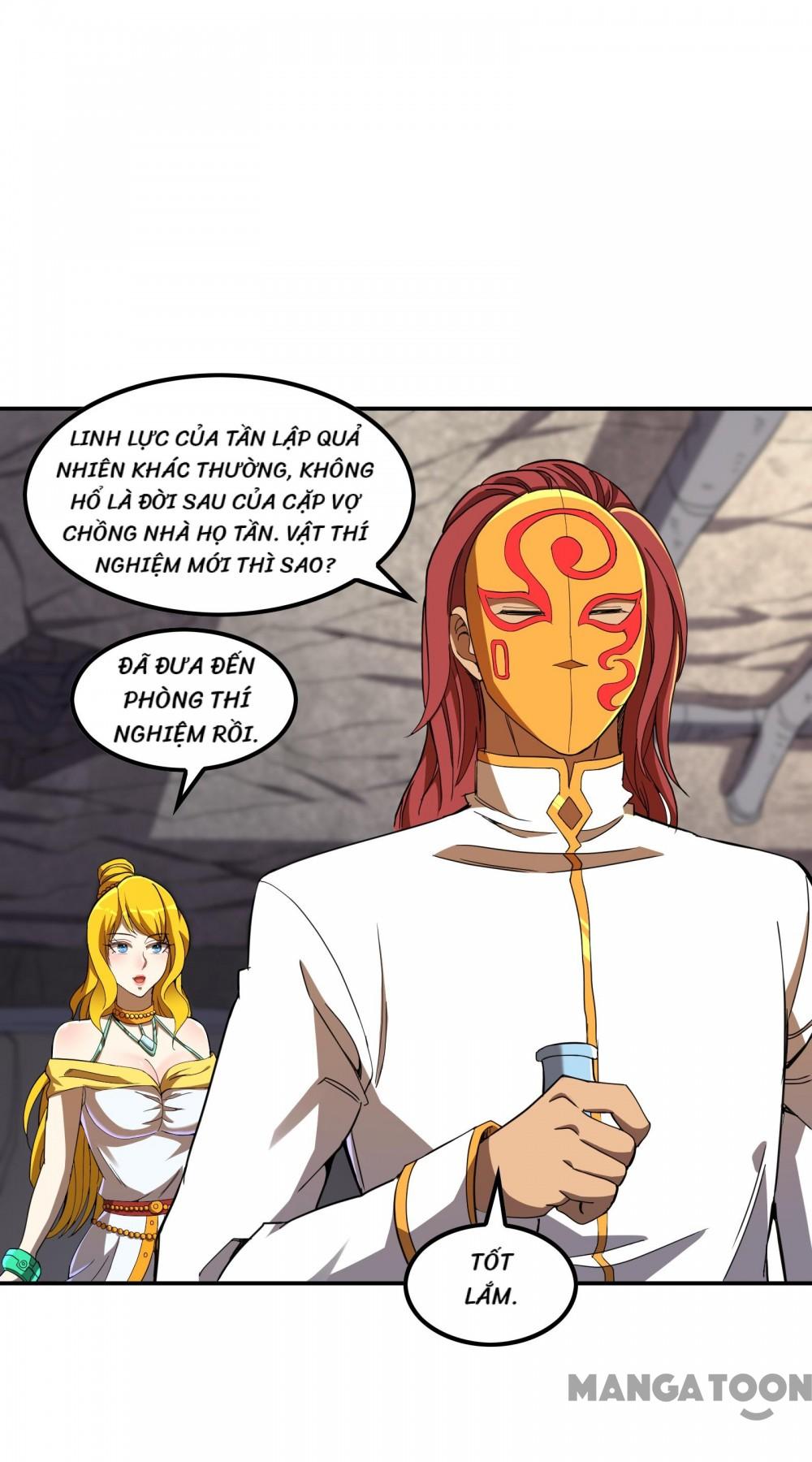 Đệ Nhất Người Ở Rể chapter 115 - Upload bởi truyensieuhay.com