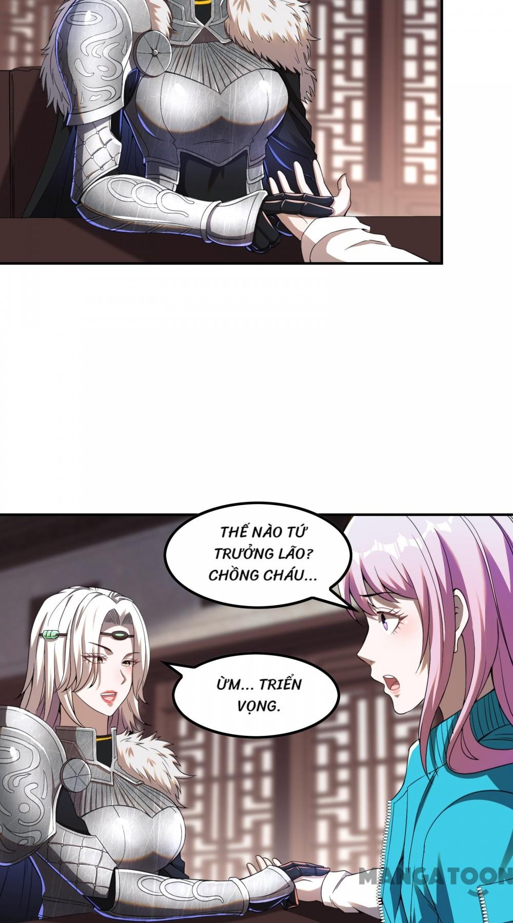 Đệ Nhất Người Ở Rể chapter 125 - Upload bởi truyensieuhay.com
