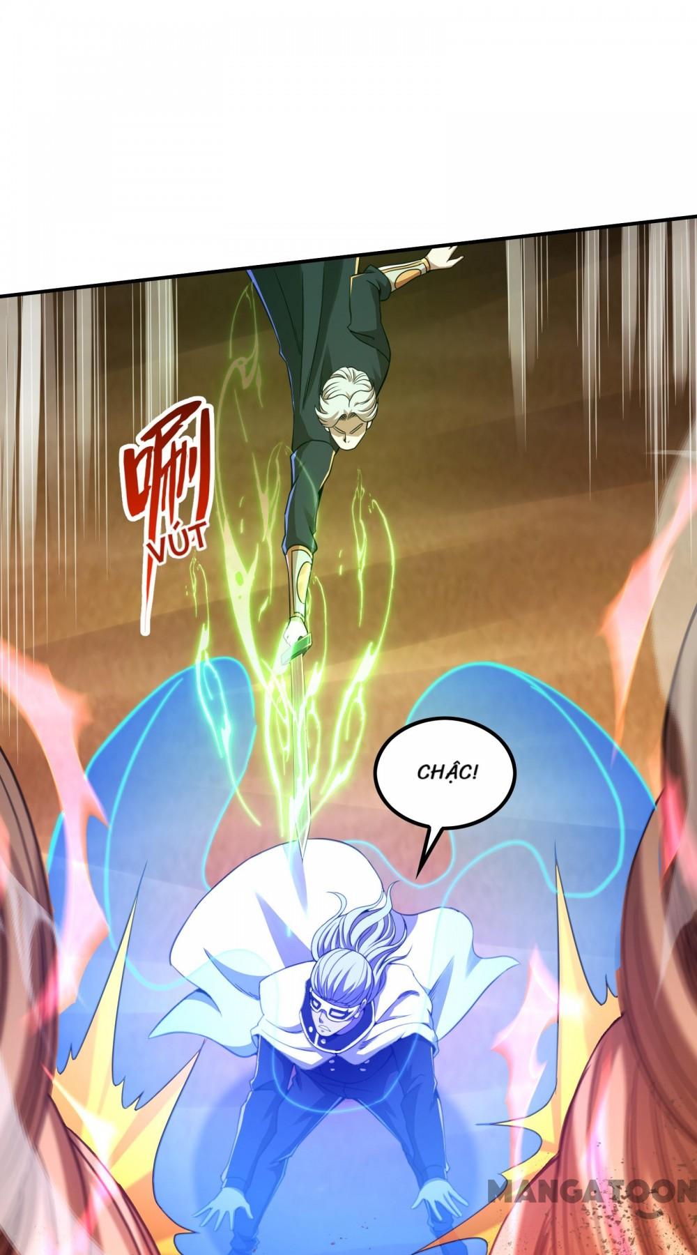 Đệ Nhất Người Ở Rể chapter 123 - Upload bởi truyensieuhay.com