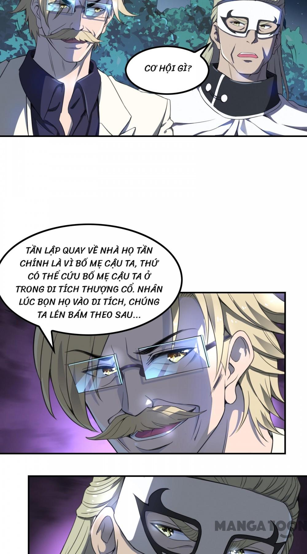 Đệ Nhất Người Ở Rể chapter 126 - Upload bởi truyensieuhay.com