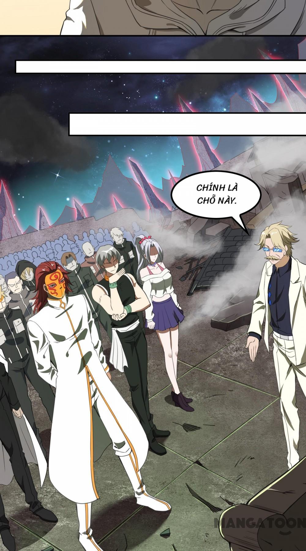Đệ Nhất Người Ở Rể chapter 128 - Upload bởi truyensieuhay.com
