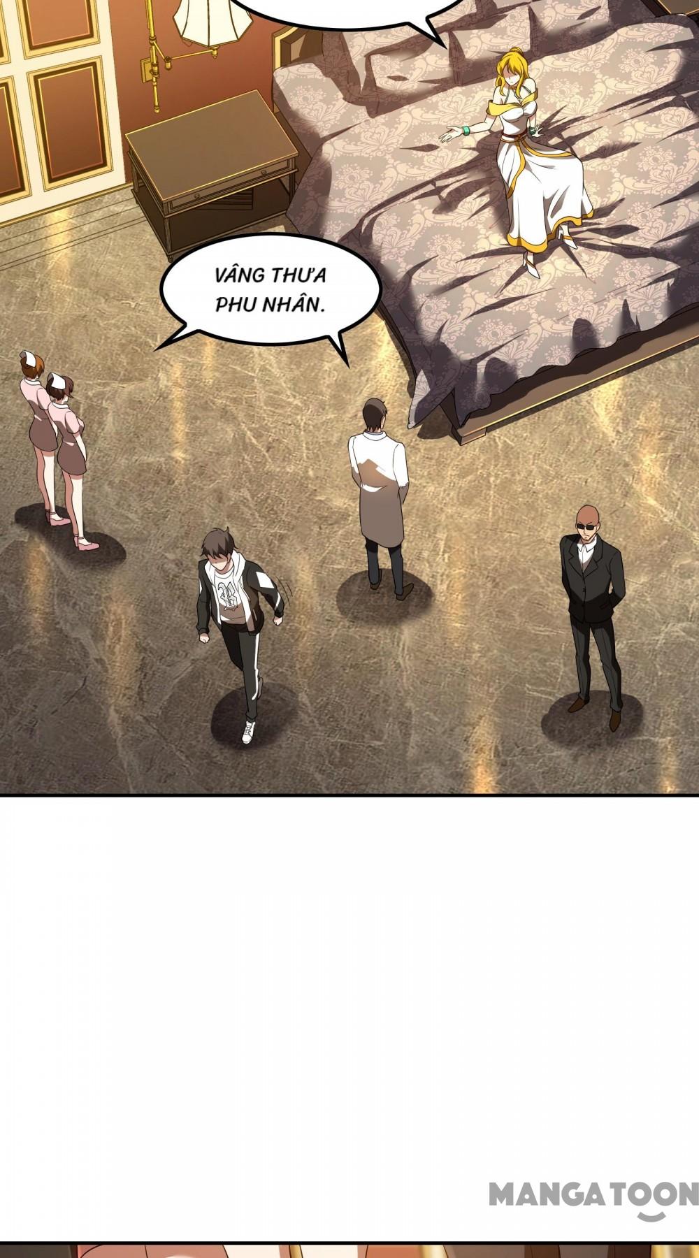 Đệ Nhất Người Ở Rể chapter 112 - Upload bởi truyensieuhay.com
