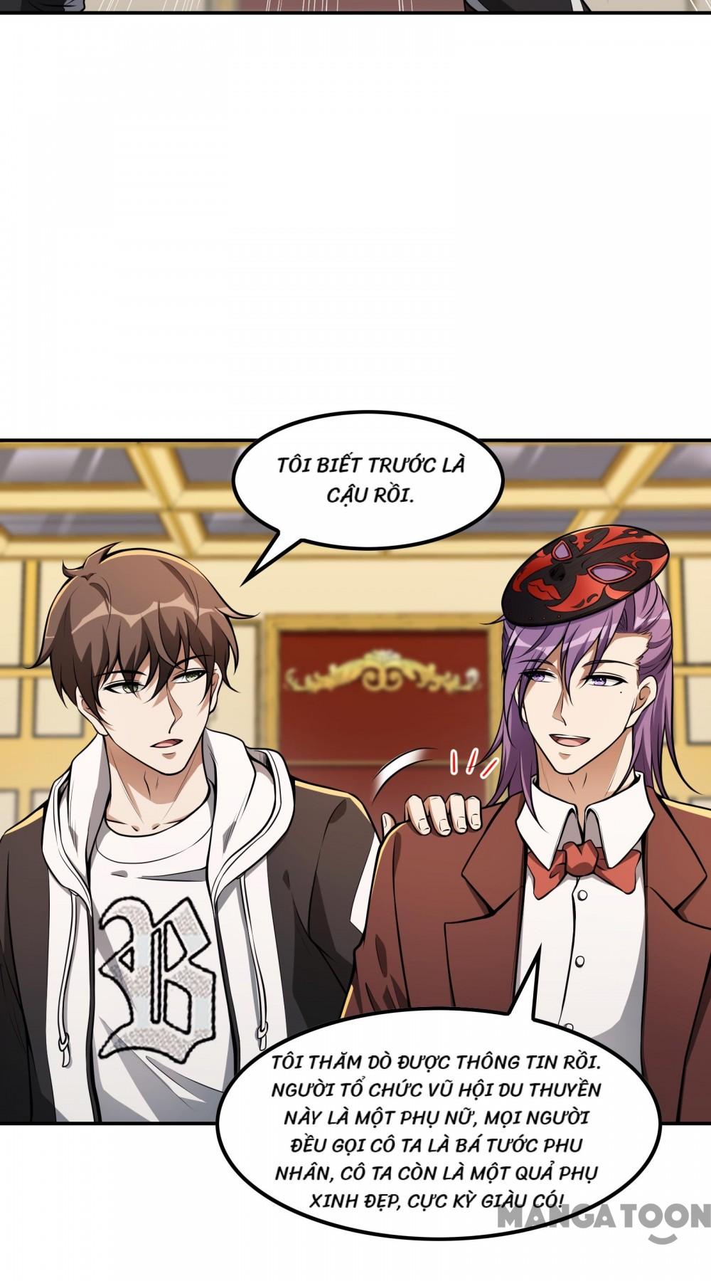 Đệ Nhất Người Ở Rể chapter 111 - Upload bởi truyensieuhay.com