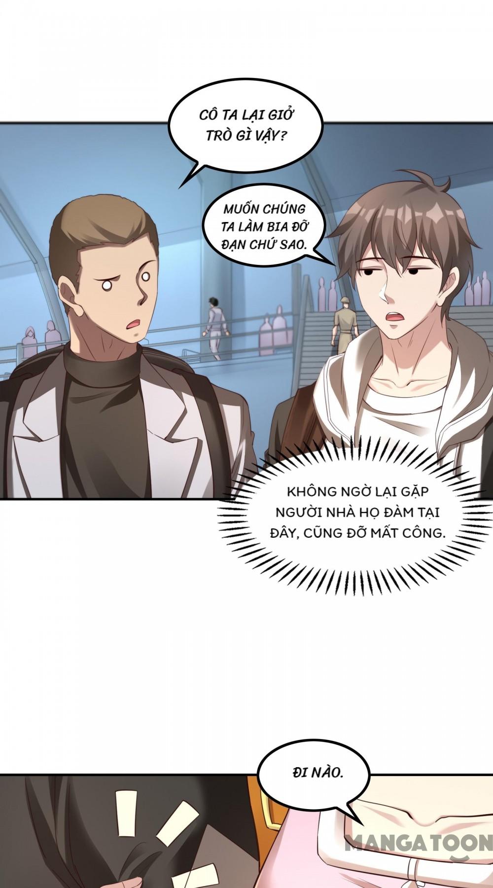 Đệ Nhất Người Ở Rể chapter 116 - Upload bởi truyensieuhay.com
