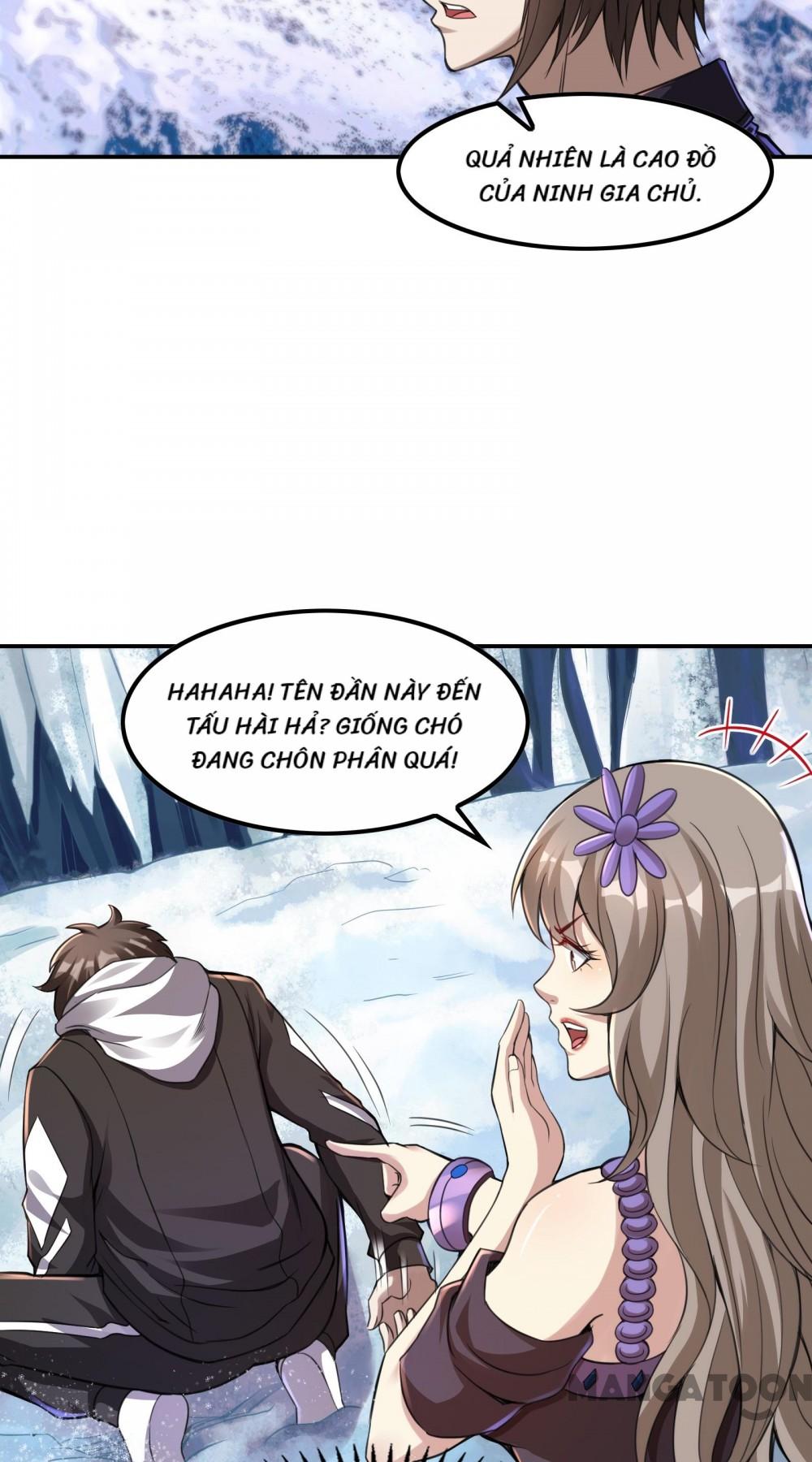 Đệ Nhất Người Ở Rể chapter 120 - Upload bởi truyensieuhay.com