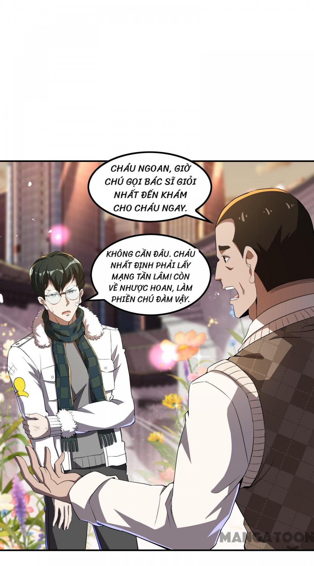 Đệ Nhất Người Ở Rể chapter 117 - Upload bởi truyensieuhay.com