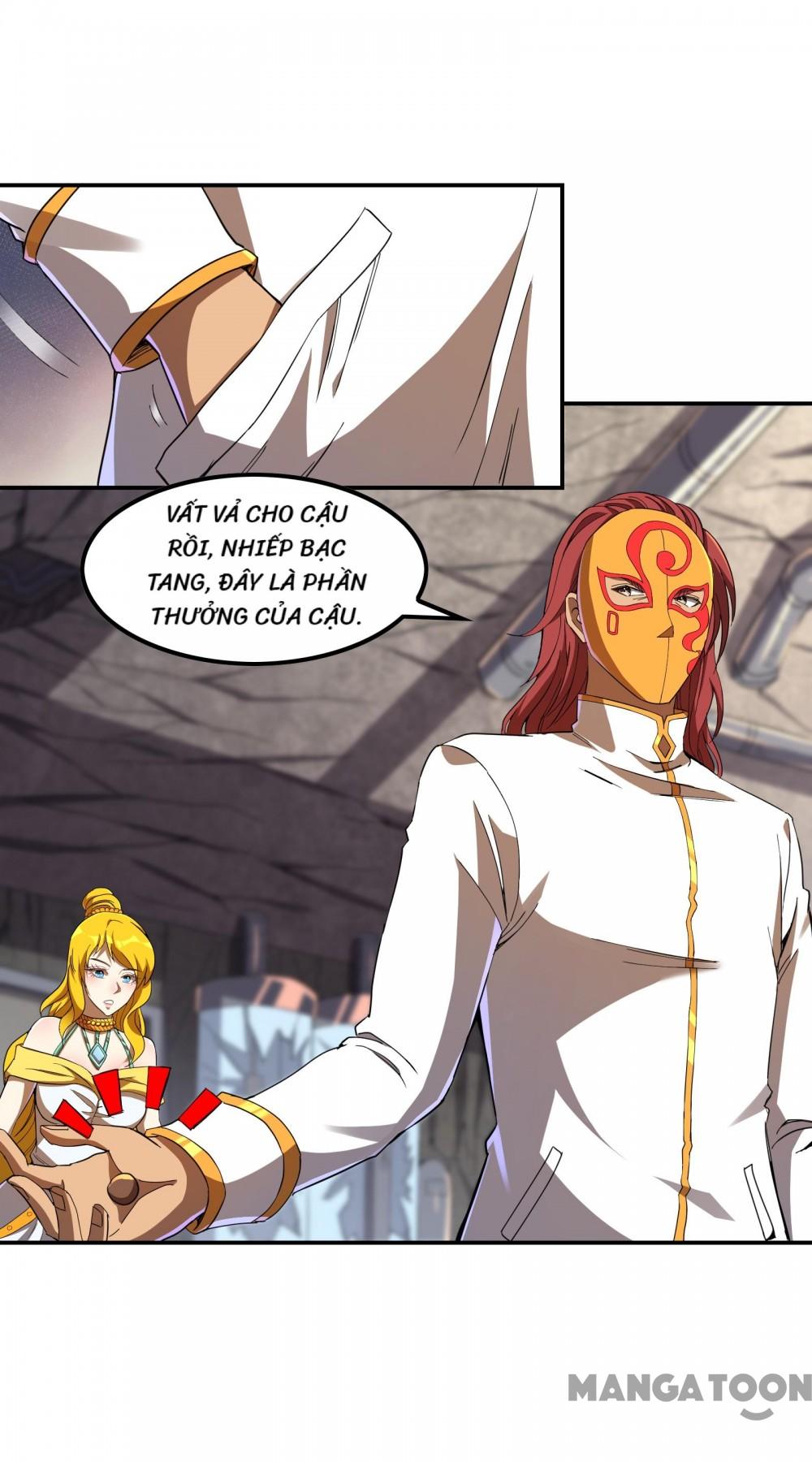Đệ Nhất Người Ở Rể chapter 115 - Upload bởi truyensieuhay.com