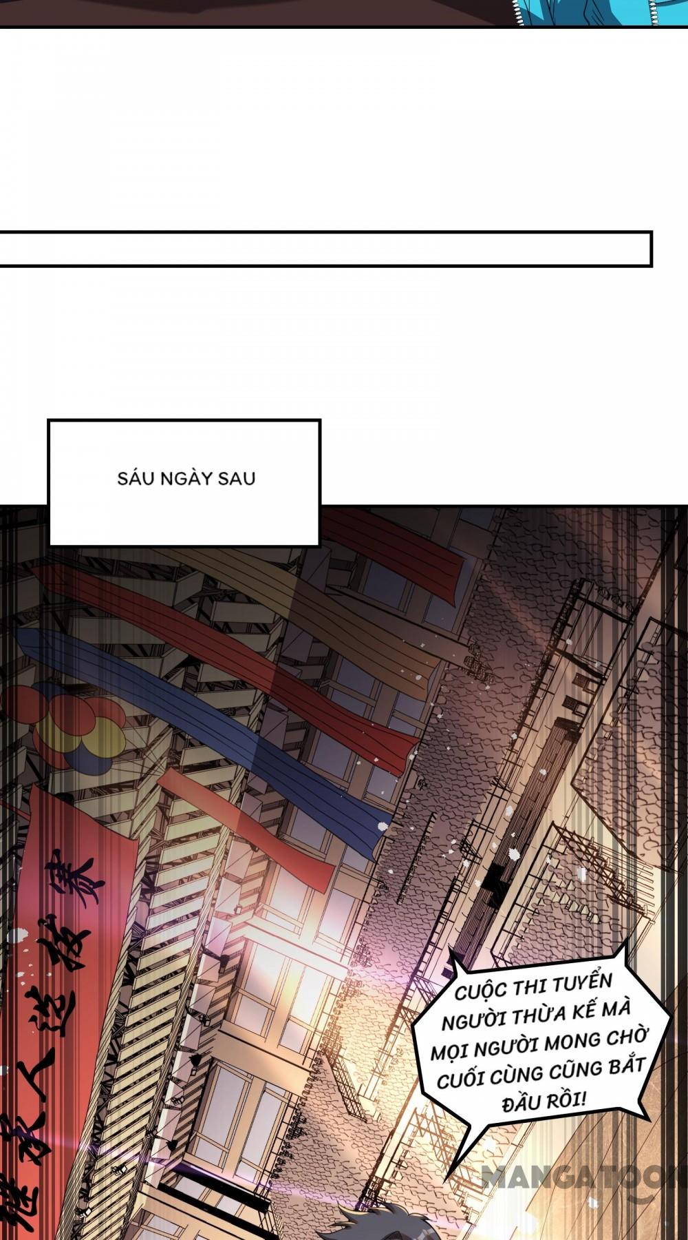 Đệ Nhất Người Ở Rể chapter 125 - Upload bởi truyensieuhay.com