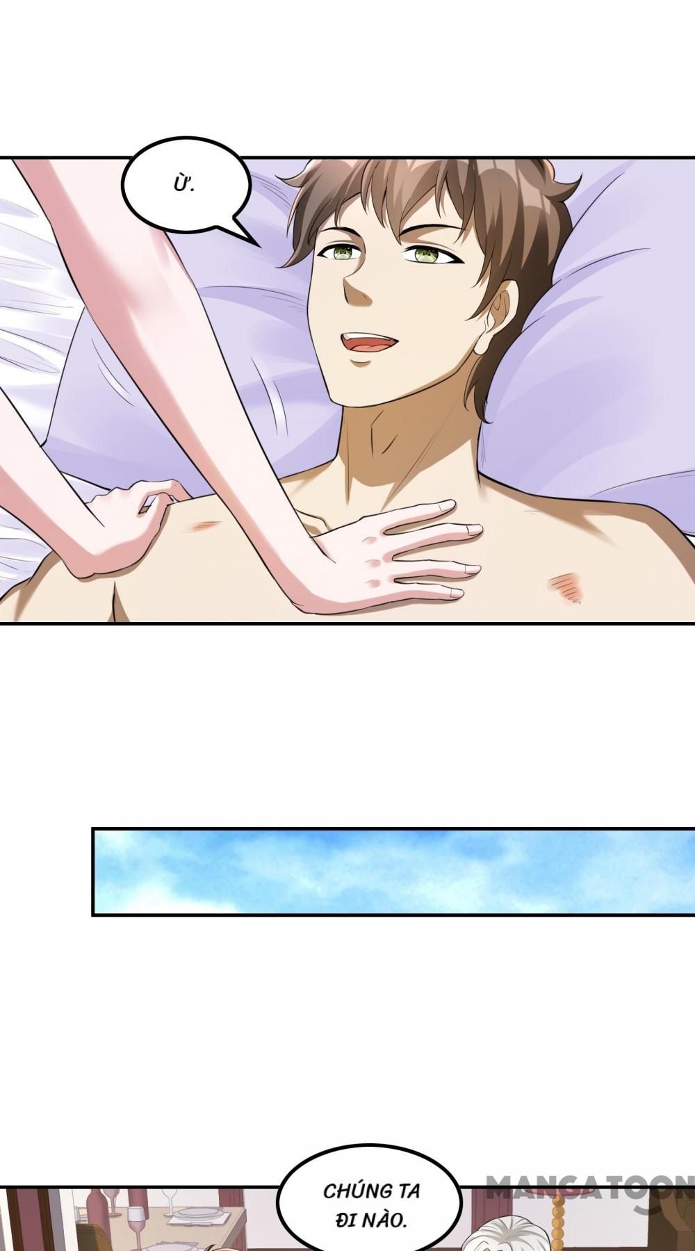 Đệ Nhất Người Ở Rể chapter 124 - Upload bởi truyensieuhay.com