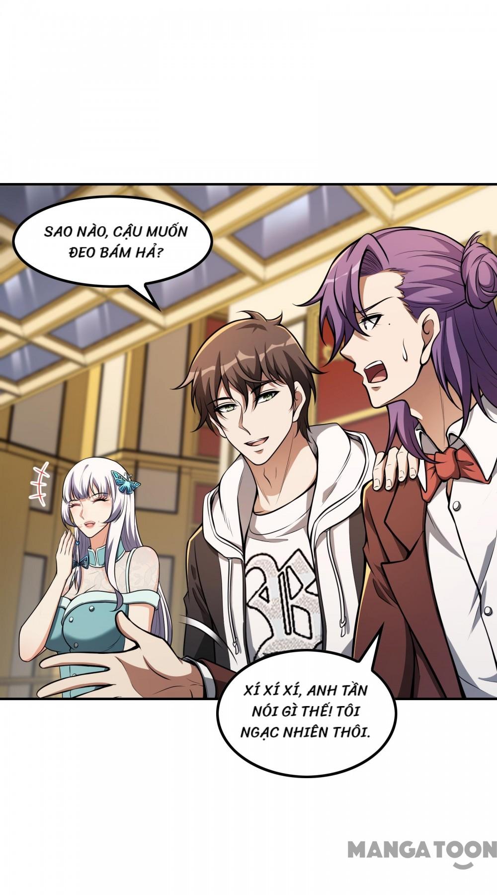 Đệ Nhất Người Ở Rể chapter 111 - Upload bởi truyensieuhay.com
