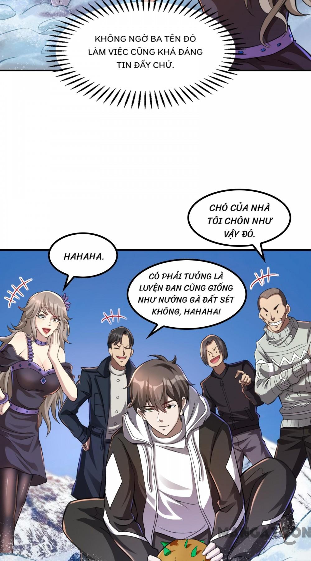 Đệ Nhất Người Ở Rể chapter 120 - Upload bởi truyensieuhay.com
