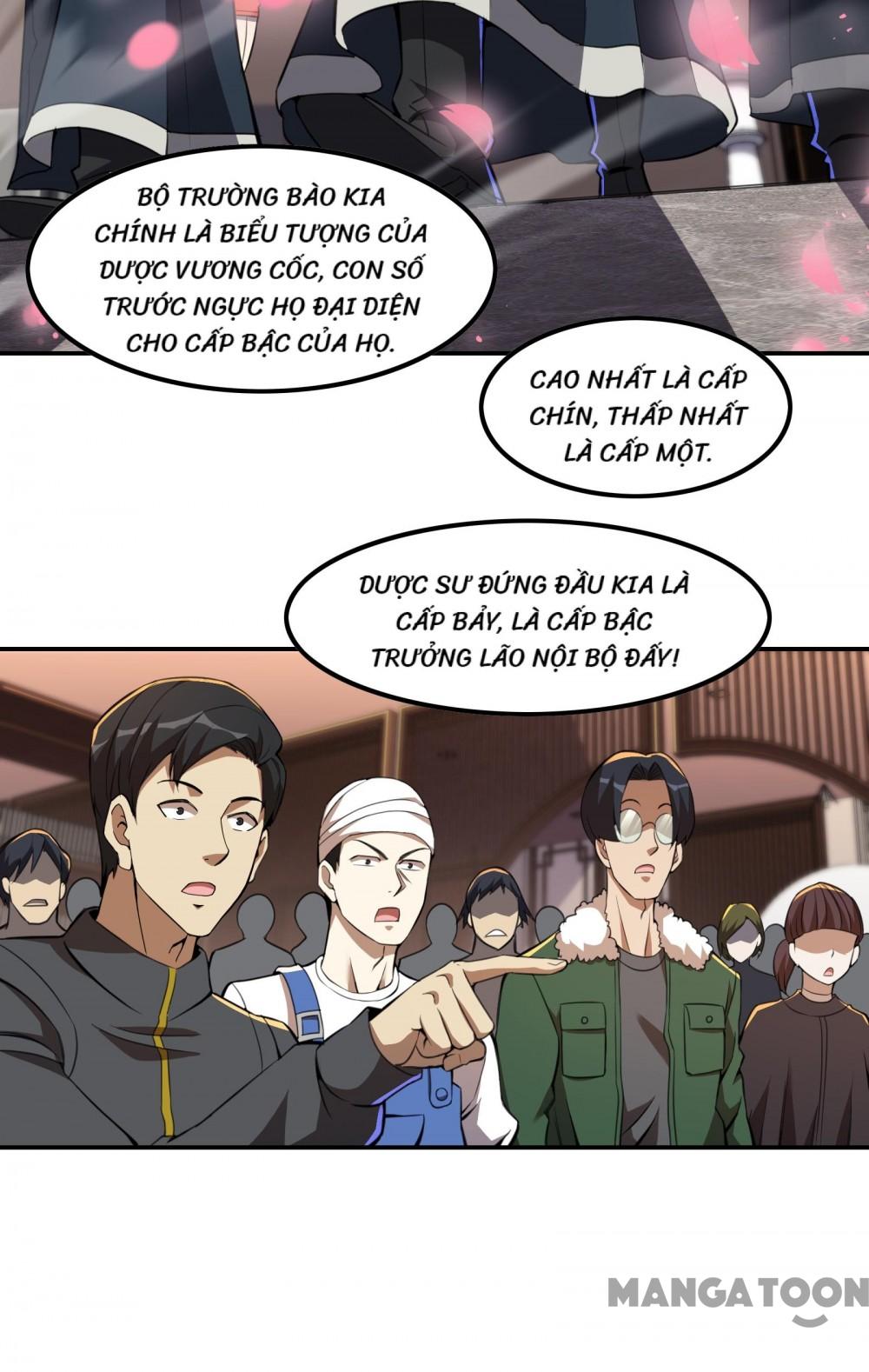 Đệ Nhất Người Ở Rể chapter 119 - Upload bởi truyensieuhay.com