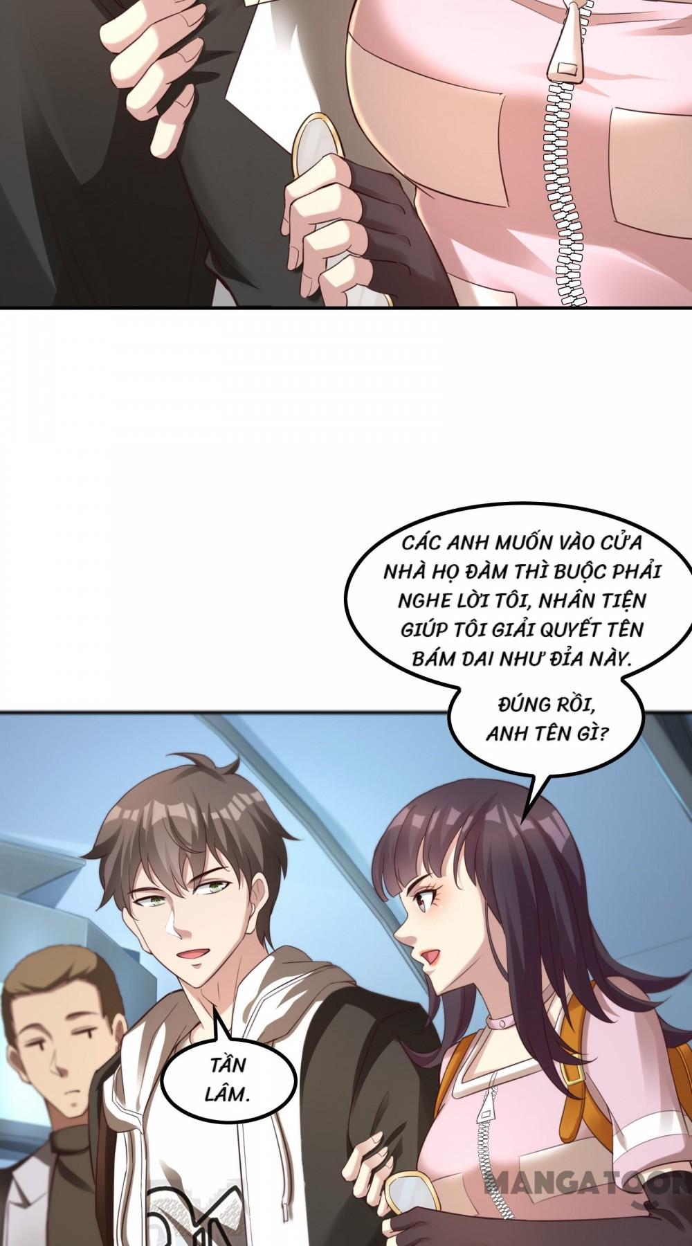 Đệ Nhất Người Ở Rể chapter 116 - Upload bởi truyensieuhay.com