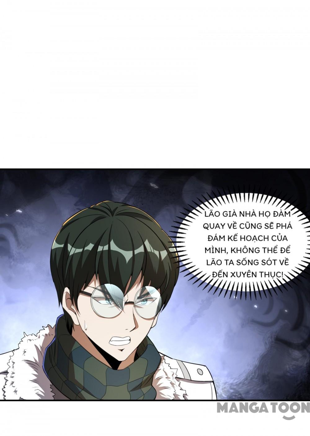 Đệ Nhất Người Ở Rể chapter 117 - Upload bởi truyensieuhay.com