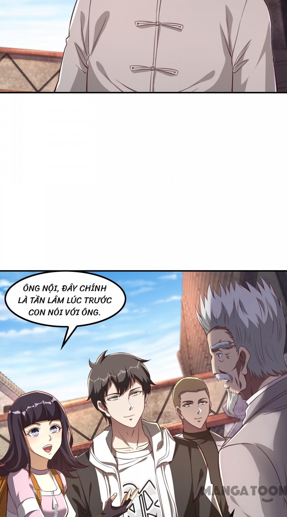 Đệ Nhất Người Ở Rể chapter 118 - Upload bởi truyensieuhay.com