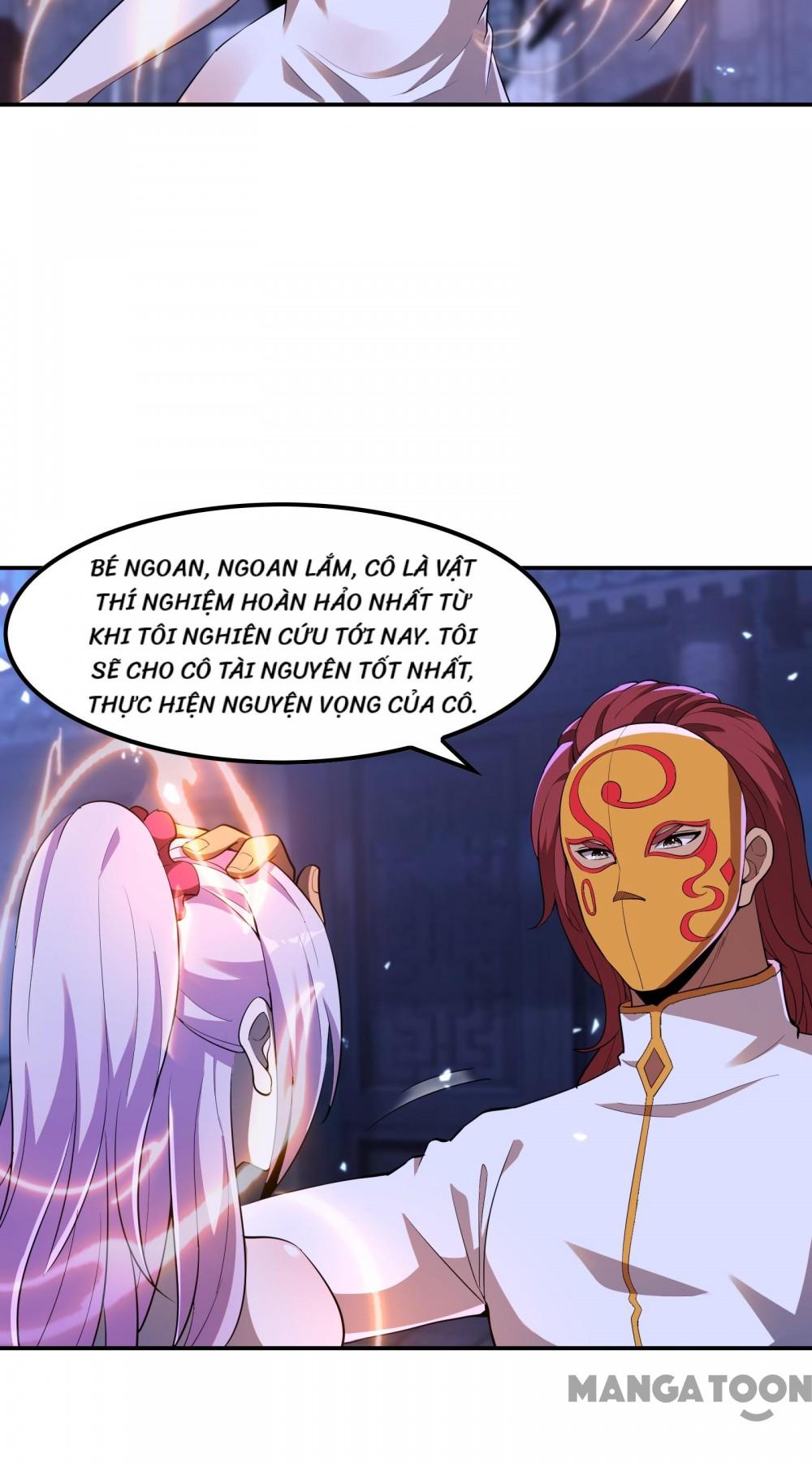Đệ Nhất Người Ở Rể chapter 121 - Upload bởi truyensieuhay.com