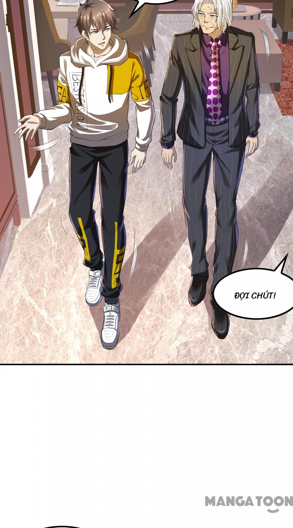 Đệ Nhất Người Ở Rể chapter 124 - Upload bởi truyensieuhay.com