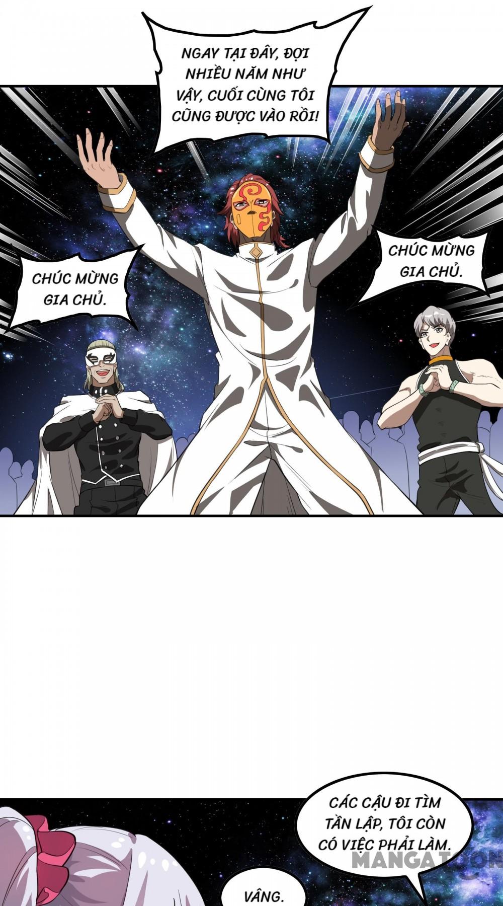 Đệ Nhất Người Ở Rể chapter 128 - Upload bởi truyensieuhay.com