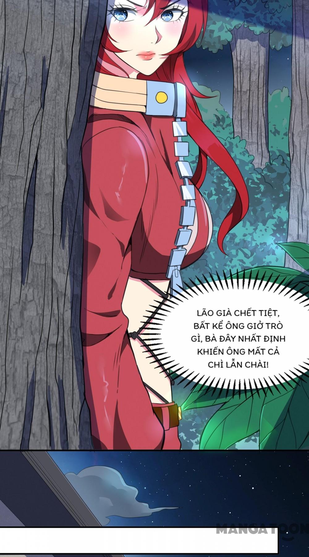 Đệ Nhất Người Ở Rể chapter 126 - Upload bởi truyensieuhay.com