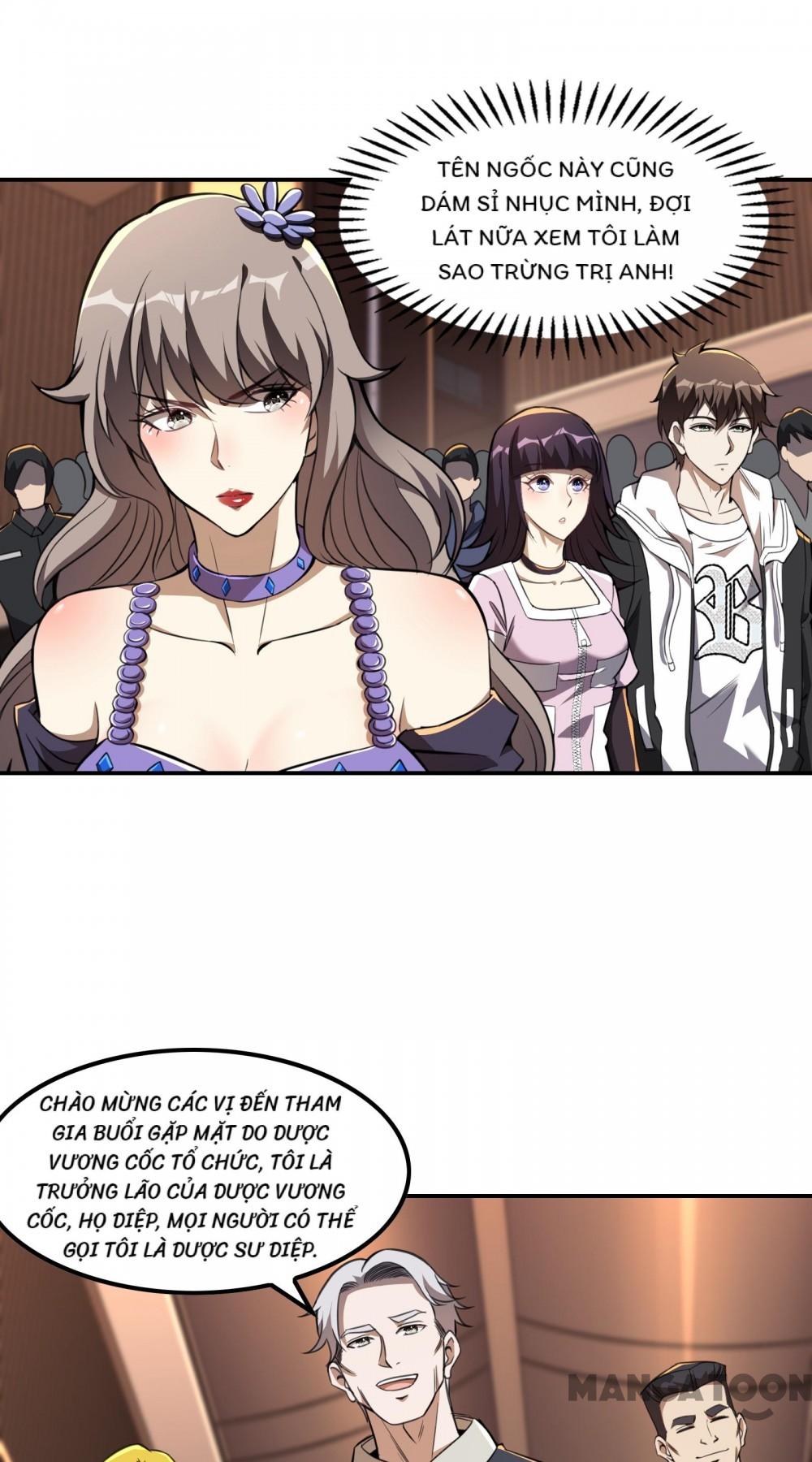 Đệ Nhất Người Ở Rể chapter 119 - Upload bởi truyensieuhay.com