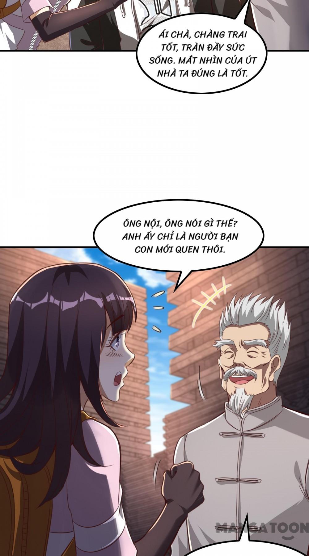 Đệ Nhất Người Ở Rể chapter 118 - Upload bởi truyensieuhay.com