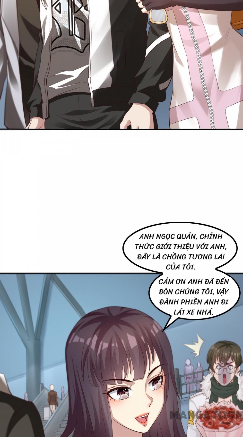Đệ Nhất Người Ở Rể chapter 116 - Upload bởi truyensieuhay.com