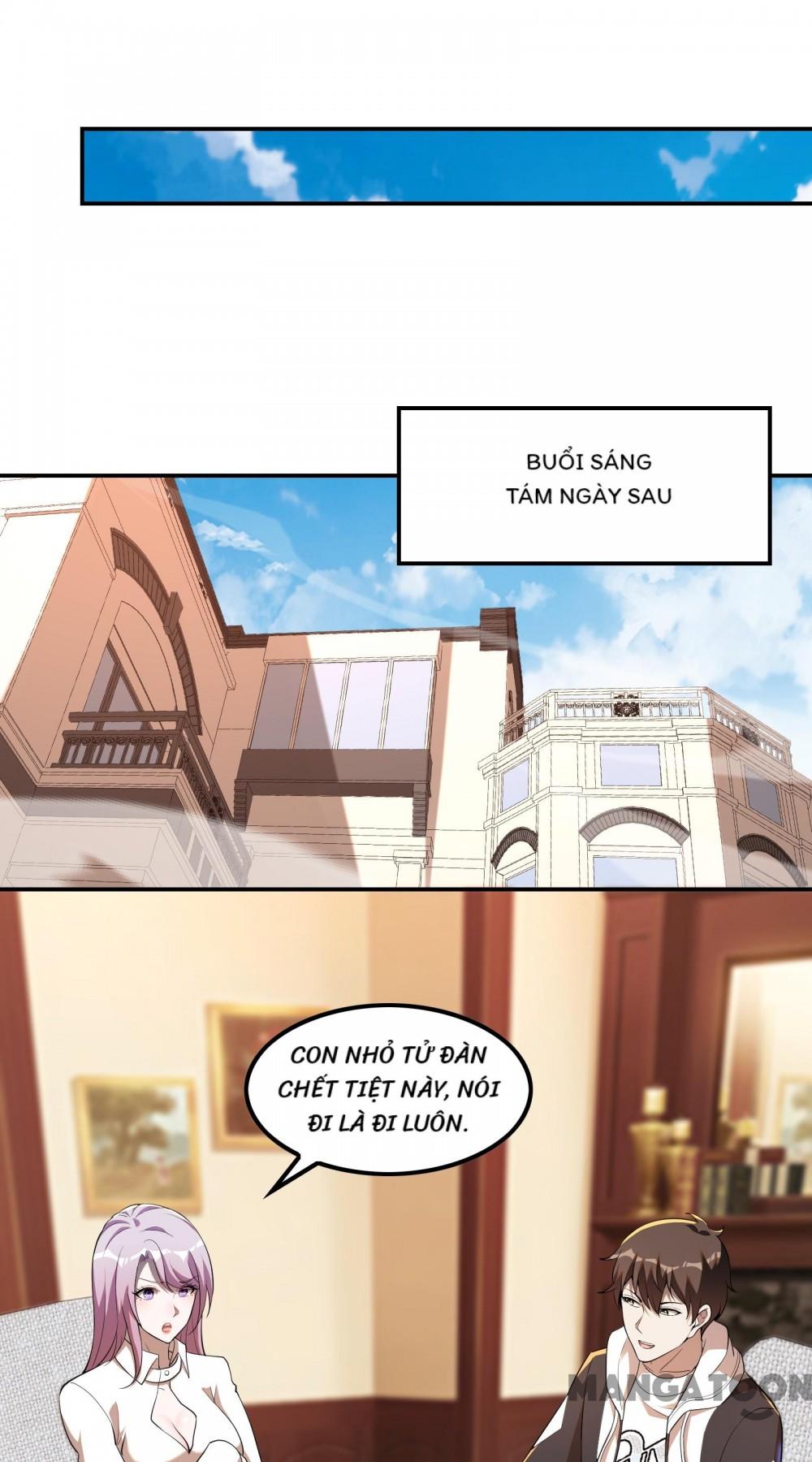 Đệ Nhất Người Ở Rể chapter 121 - Upload bởi truyensieuhay.com