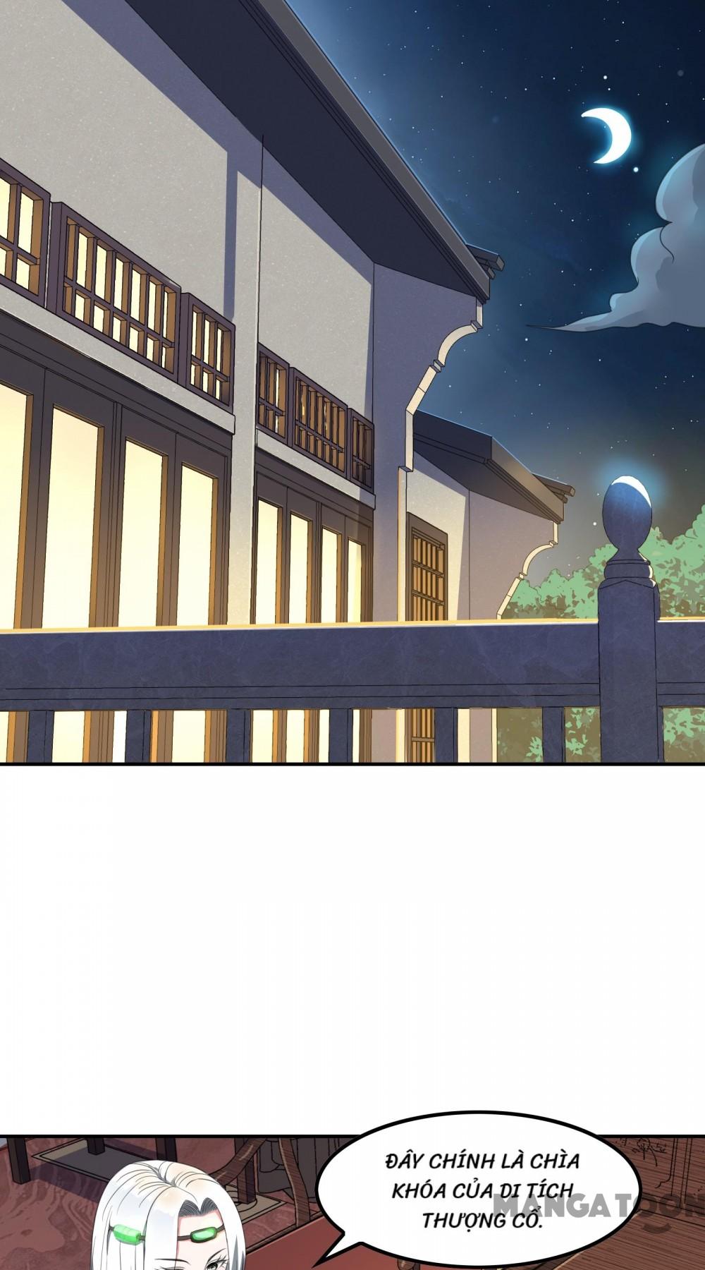 Đệ Nhất Người Ở Rể chapter 126 - Upload bởi truyensieuhay.com