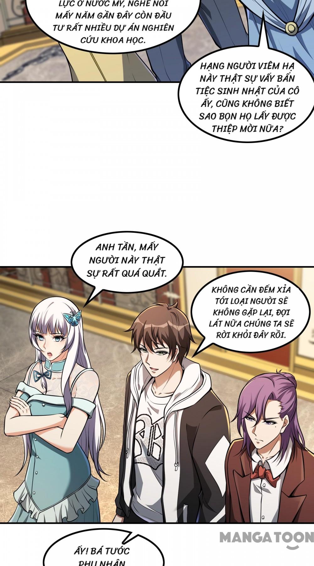 Đệ Nhất Người Ở Rể chapter 111 - Upload bởi truyensieuhay.com