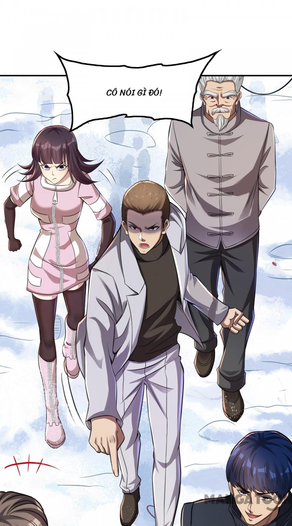 Đệ Nhất Người Ở Rể chapter 120 - Upload bởi truyensieuhay.com