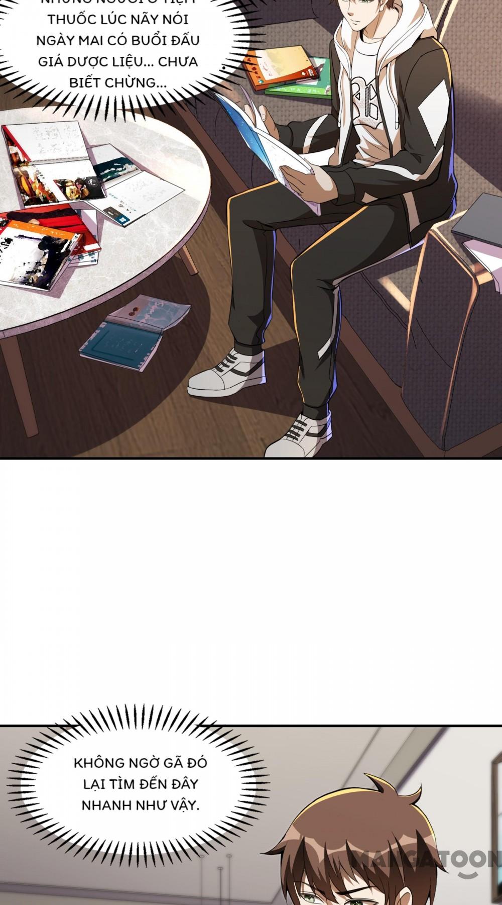 Đệ Nhất Người Ở Rể chapter 117 - Upload bởi truyensieuhay.com