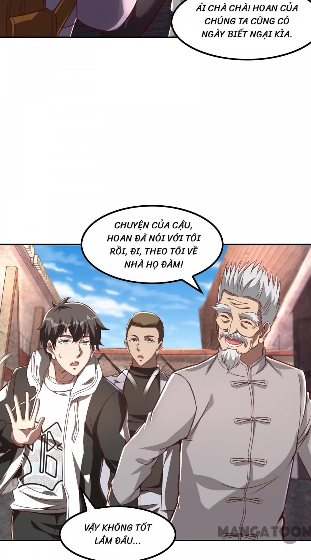 Đệ Nhất Người Ở Rể chapter 118 - Upload bởi truyensieuhay.com