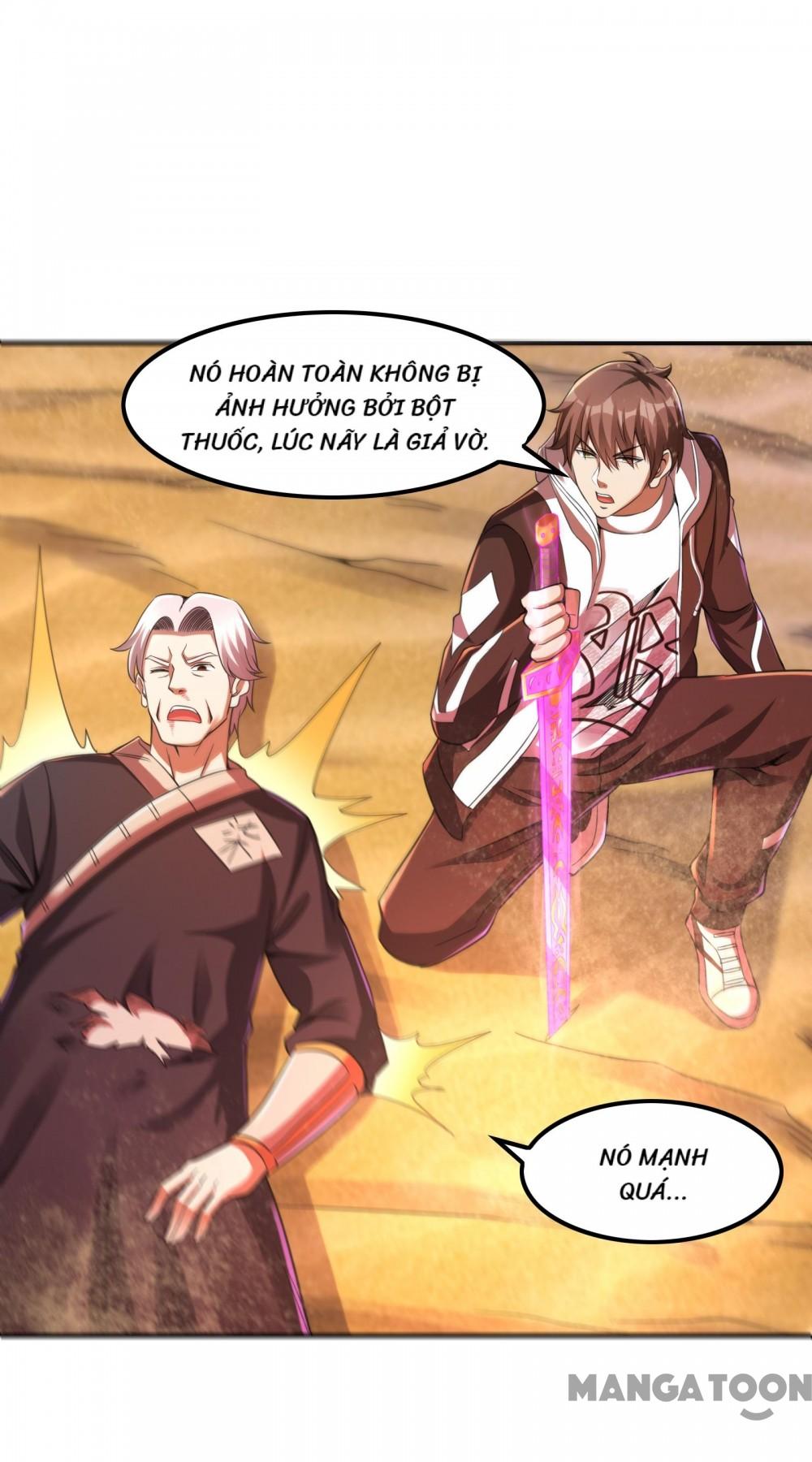Đệ Nhất Người Ở Rể chapter 122 - Upload bởi truyensieuhay.com