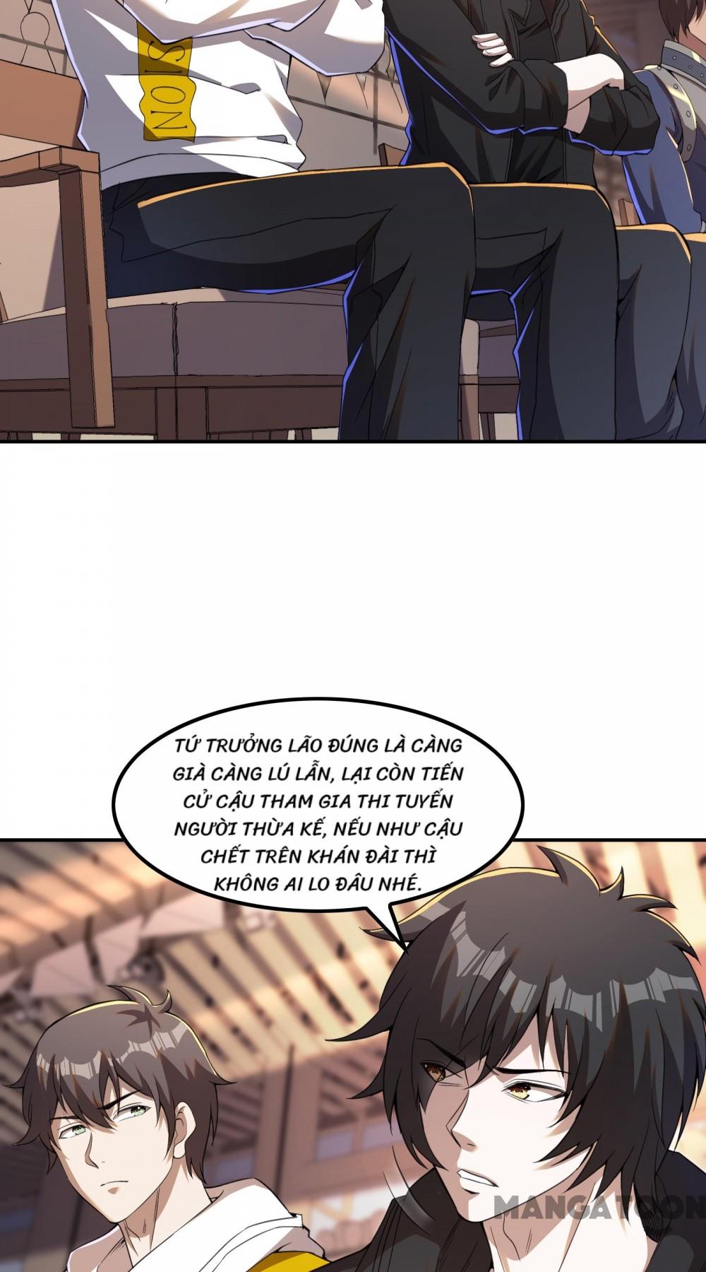 Đệ Nhất Người Ở Rể chapter 125 - Upload bởi truyensieuhay.com