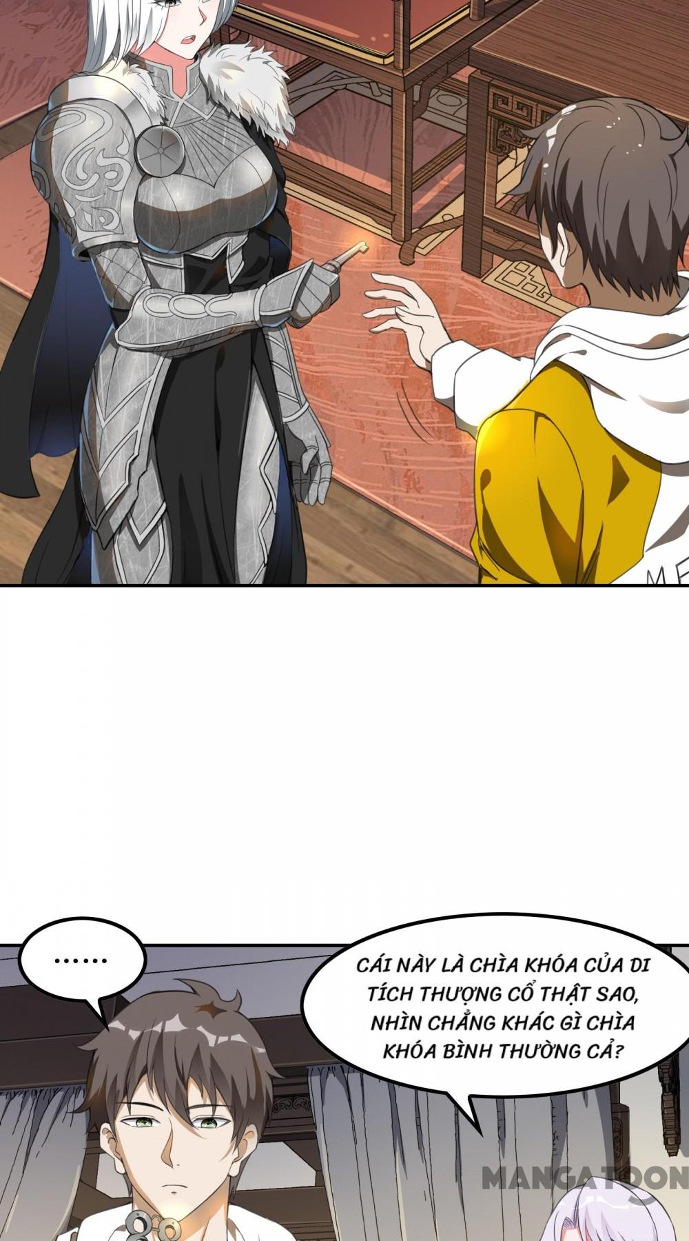 Đệ Nhất Người Ở Rể chapter 126 - Upload bởi truyensieuhay.com