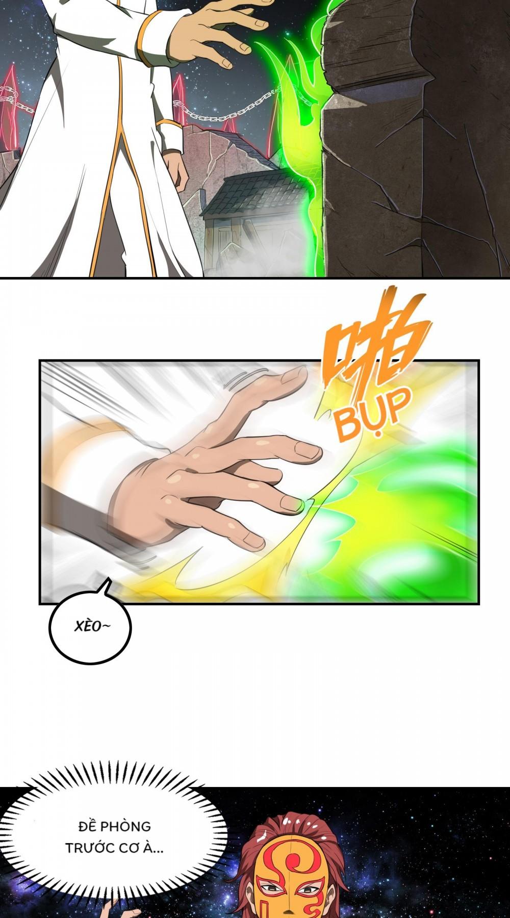 Đệ Nhất Người Ở Rể chapter 128 - Upload bởi truyensieuhay.com