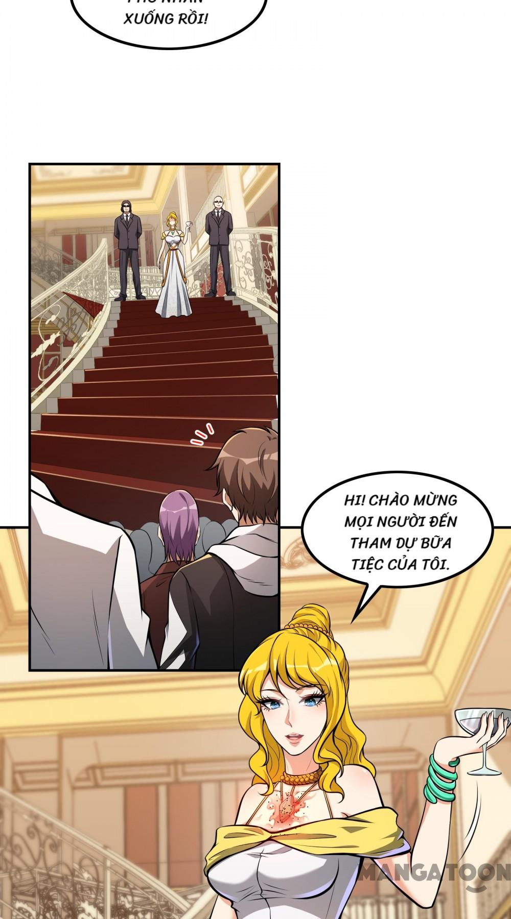 Đệ Nhất Người Ở Rể chapter 111 - Upload bởi truyensieuhay.com